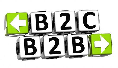 b2c和b2b网站seo的区别