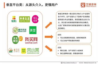2019中国生鲜电商行业商业模式与用户画像分析报告 线上生鲜消费主力军为80 90后